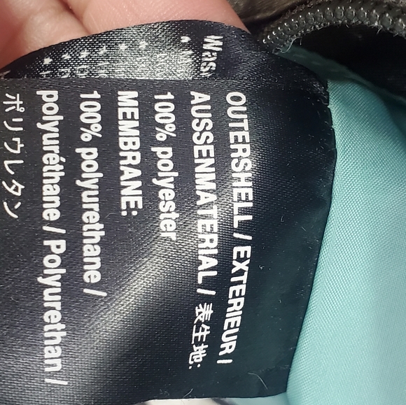 B by Burton snowboard jacket - Picture 6 of 11